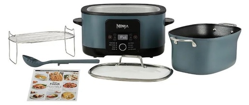 NINJA multicooker MC1001EU Foodi PossibleCooker, 1200 W, 8 L