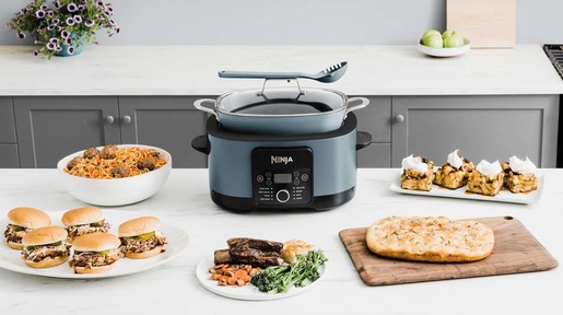 NINJA multicooker MC1001EU Foodi PossibleCooker, 1200 W, 8 L