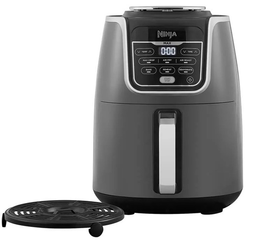 NINJA friteza AF160EU vrući zrak: 1750 W, kapacitet 5.2 L