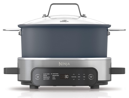 NINJA multicooker MC1101EU Foodi PossibleCooker, 1400 W, 6 L