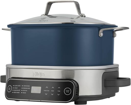 NINJA multicooker MC1101EU Foodi PossibleCooker, 1400 W, 6 L