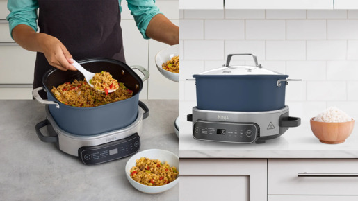 NINJA multicooker MC1101EU Foodi PossibleCooker, 1400 W, 6 L