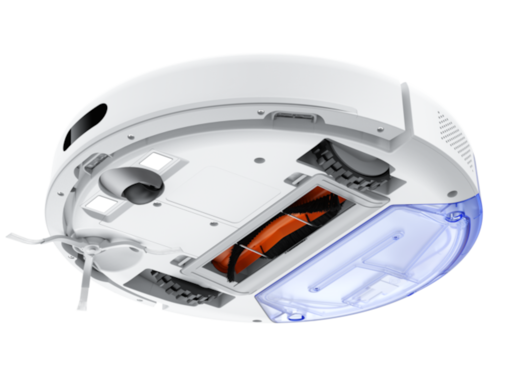 XIAOMI robot usisivač S20, bijeli, usisna snaga 5000Pa LDS navigacija