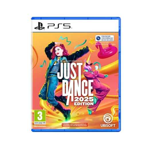 Just Dance 2025 (CIAB) PS5