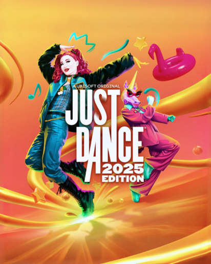 Just Dance 2025 (CIAB) PS5