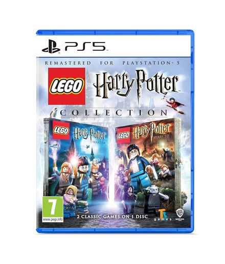 Lego Harry Potter Collection PS5
