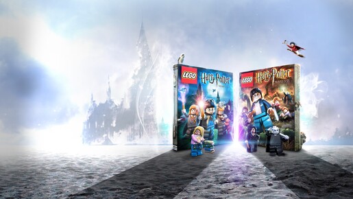 Lego Harry Potter Collection PS5