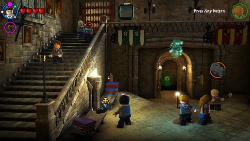 Lego Harry Potter Collection PS5