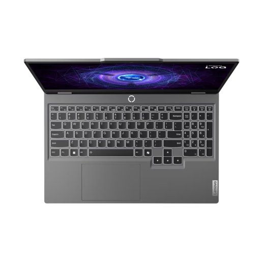 Lenovo laptop Gaming LOQ 15IRX9, 83DV00U0SC, 15,6 FHD IPS 144Hz, Intel Core i7-13650HX, 24GB DDR5 RAM, 512GB SSD, Nvidia GeForce RTX 4050 6GB, FreeDOS
