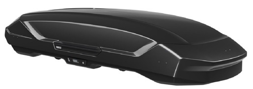 Thule krovna kutija Motion 3 L crna sjajna