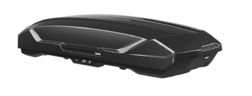 Thule krovna kutija Motion 3 L crna sjajna