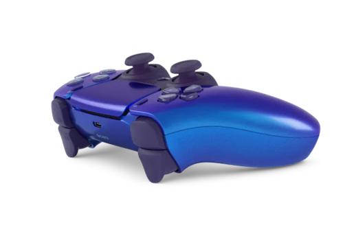 PS5 Dualsense Wireless Controller Chroma Indigo