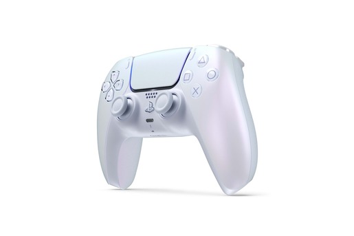 PS5 Dualsense Wireless Controller Chroma Pearl