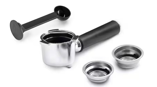 DeLonghi aparat za espresso kafu EC685.BK Dedica Style crni, ručni