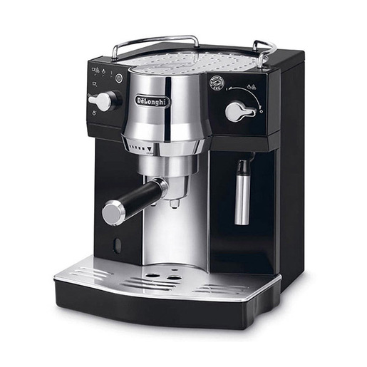 DeLonghi aparat za espresso kafu EC 820.B Barista ručni, crni