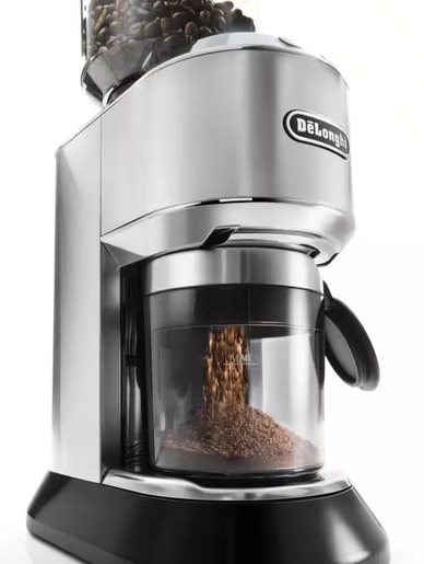 DeLonghi mlin za kafu KG520.M Dedica, električni, 18 postavki mljevenja