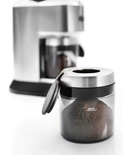 DeLonghi mlin za kafu KG520.M Dedica, električni, 18 postavki mljevenja