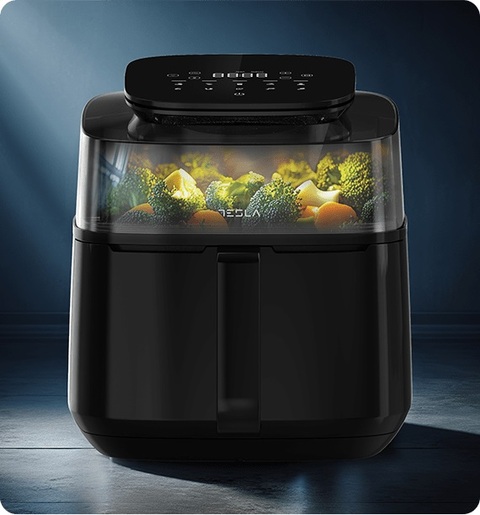 TESLA friteza AF550BG vrući zrak, zapremina 5 L, 1500 W