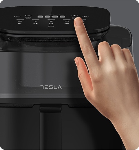 TESLA friteza AF550BG vrući zrak, zapremina 5 L, 1500 W