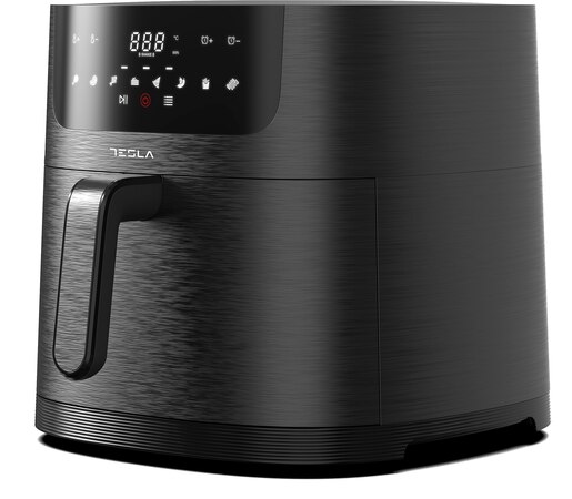 TESLA friteza AF800B vrući zrak, zapremina 8 L,  1800 W