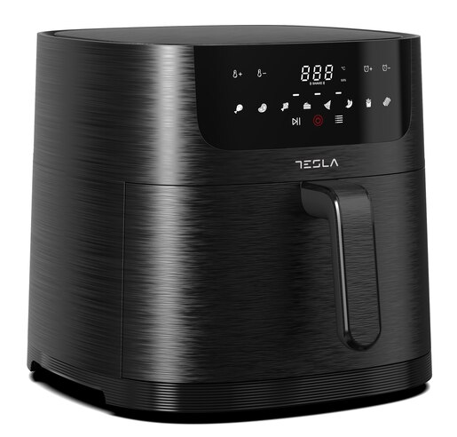 TESLA friteza AF800B vrući zrak, zapremina 8 L,  1800 W