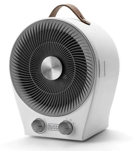 BLACK+DECKER™ kalorifer BXFSH2000E