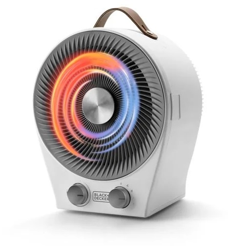 BLACK+DECKER™ kalorifer BXFSH2000E