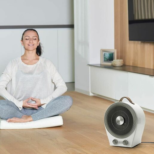 BLACK+DECKER™ kalorifer BXFSH2000E