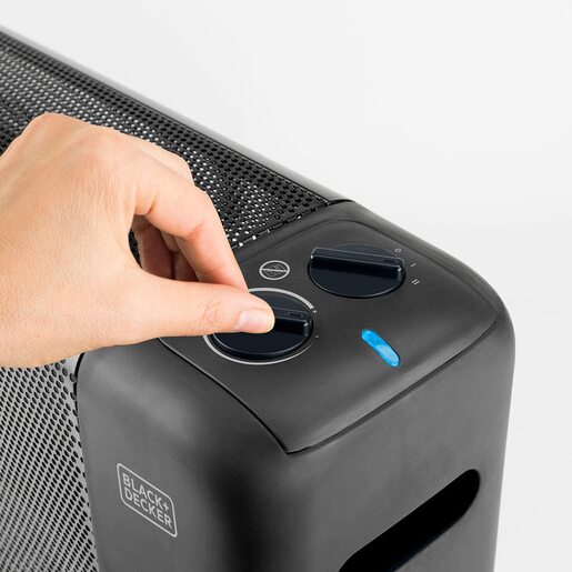 BLACK+DECKER™ električni radijator BXMRA1500E