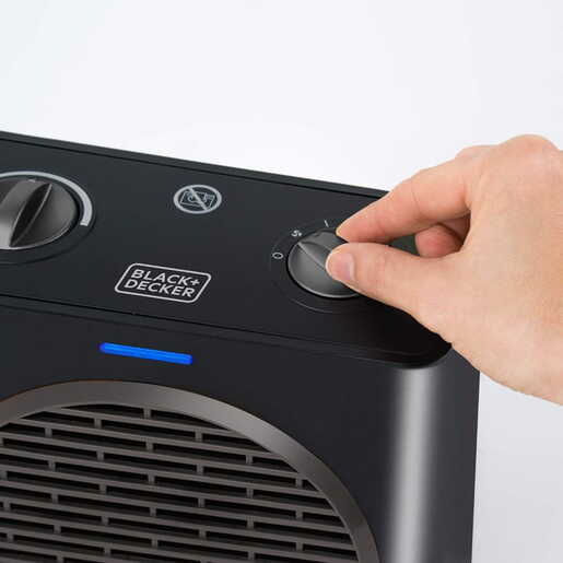 BLACK+DECKER™ kalorifer BXSH1500E