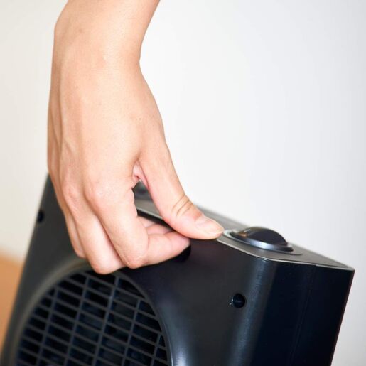 BLACK+DECKER™ kalorifer BXSH1500E