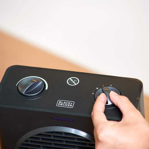 BLACK+DECKER™ kalorifer BXSH1500E