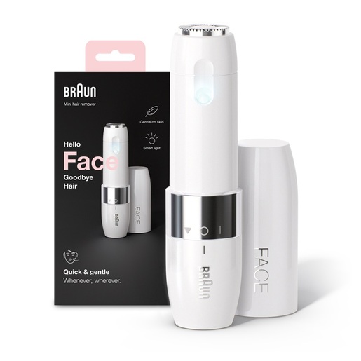 BRAUN mini epilator FS100 za lice