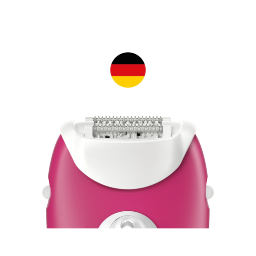 BRAUN epilator SE3-202, Silk-epil 3