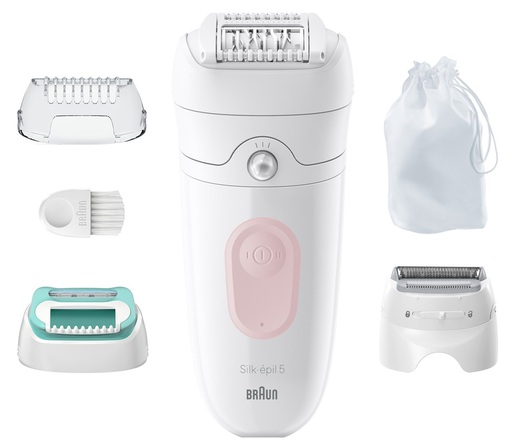 BRAUN epilator SE5-050, Silk-epil 5