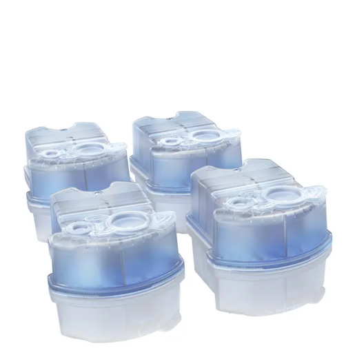 BRAUN patrone za čišćenje CCR4 (3+1)