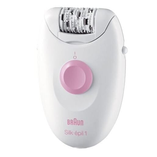 BRAUN epilator SE1-000, Silk-epil 1