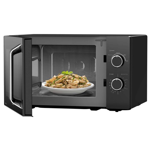 SENCOR mikrovalna pećnica SMW 1919BK, 700 W, 20 L