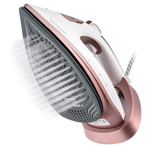 SENCOR pegla na paru SSI 3520RS, 3100 W