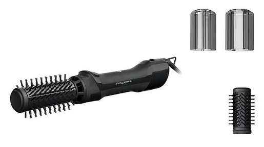 ROWENTA četka za kosu UB9520F0 Brush Activ, rotirajuća, 1000 W, četka 40 mm + 50 mm