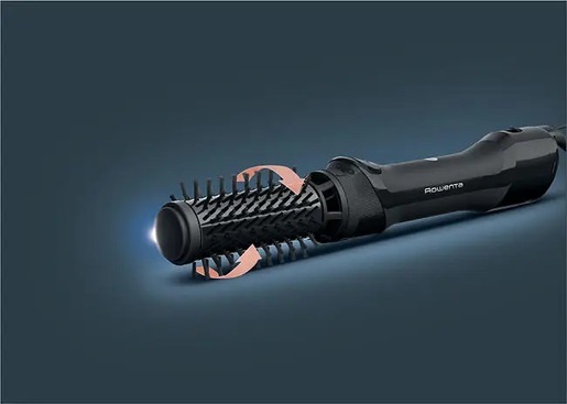 ROWENTA četka za kosu UB9520F0 Brush Activ, rotirajuća, 1000 W, četka 40 mm + 50 mm