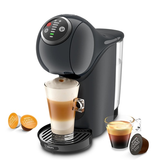 KRUPS aparat za kafu Dolce Gusto KP340B10 Genio S Plus Cosmic Grey
