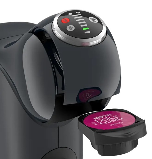 KRUPS aparat za kafu Dolce Gusto KP340B10 Genio S Plus Cosmic Grey