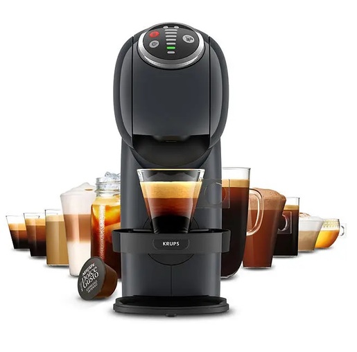 KRUPS aparat za kafu Dolce Gusto KP340B10 Genio S Plus Cosmic Grey