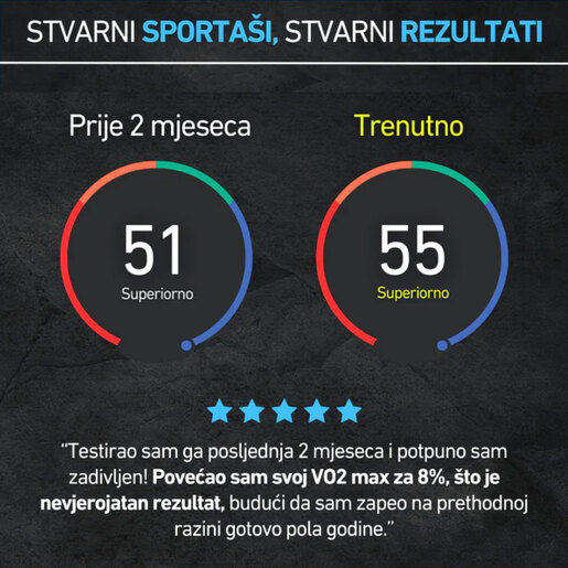 Absolute - 4Endurance PRO - 84 kapsul