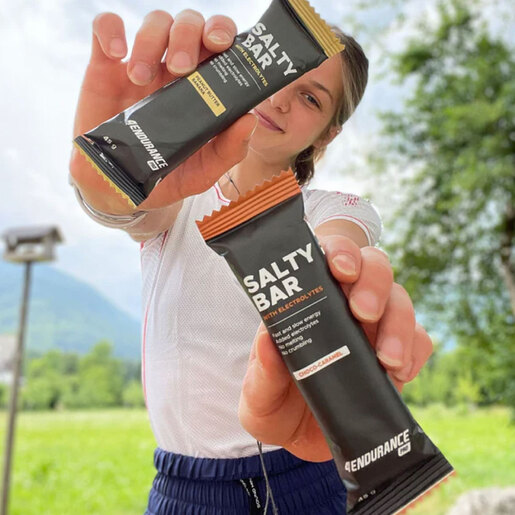 Salty Bar - Choco-Caramel