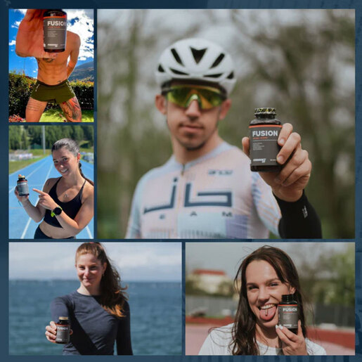 4Endurance PRO - Fusion - 90 caps