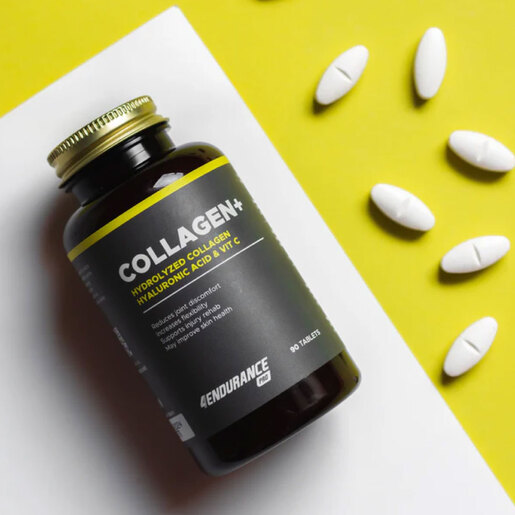 4EndurancePro - Collagen - 90 caps