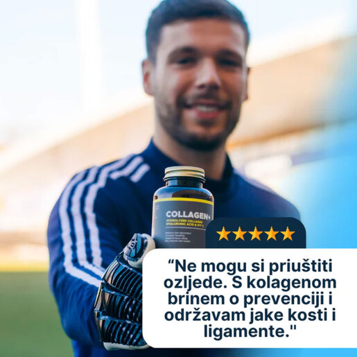 4EndurancePro - Collagen - 90 caps