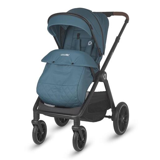 Coccolle® Aspen 2u1 kolica – Ocean Blue
